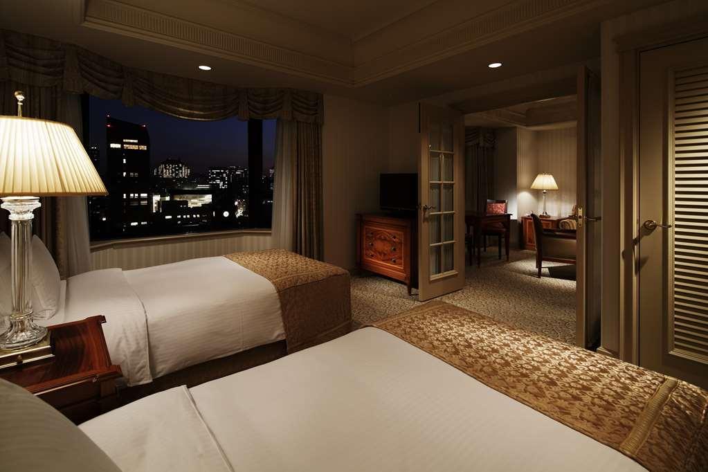 โรงแรม โรงแรมริงก้า รอยัล โตเกียว
