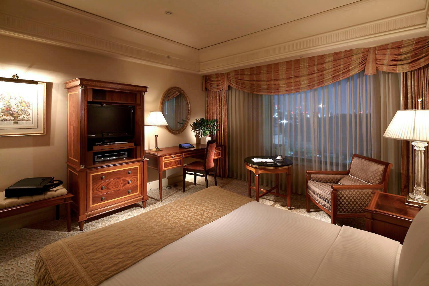 โรงแรมริงก้า รอยัล 4* โตเกียว