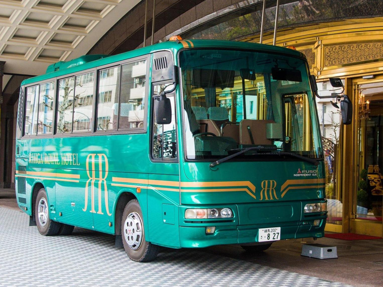 โรงแรมริงก้า รอยัล 4* โตเกียว